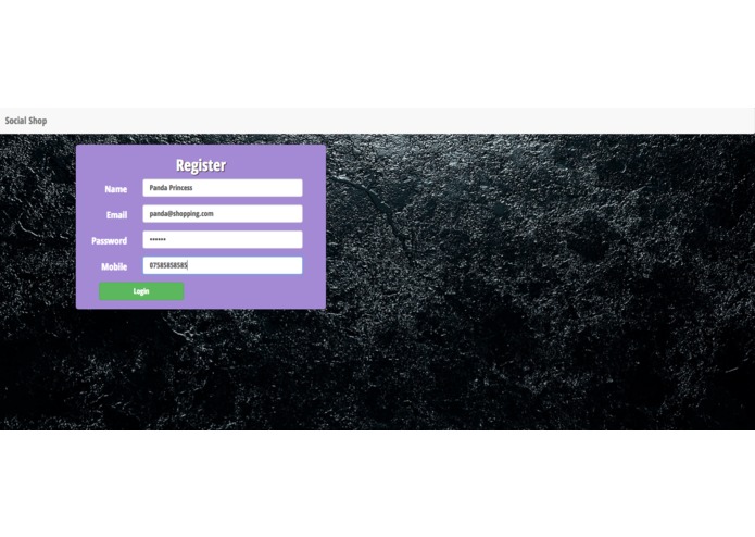 Social Shop – screenshot 8