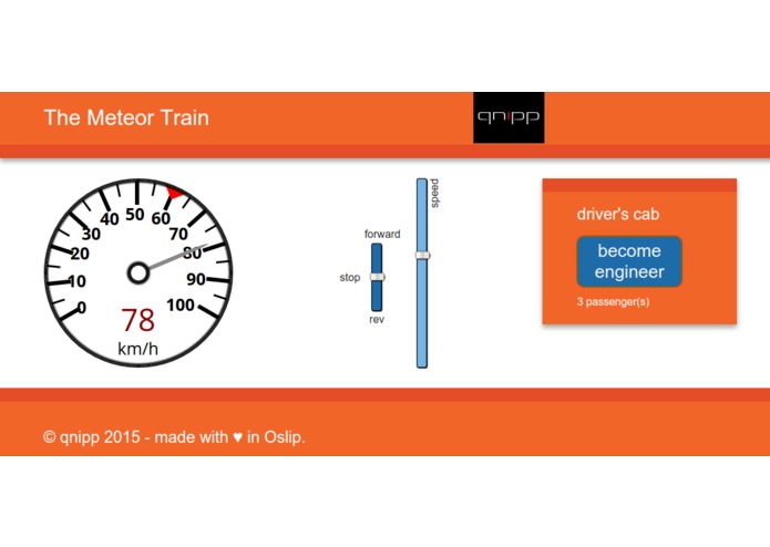 The Meteor Train – screenshot 1