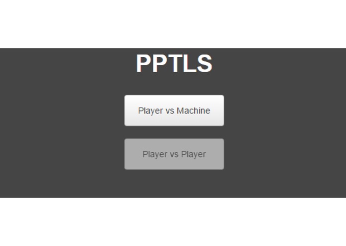 PPTLS – screenshot 1