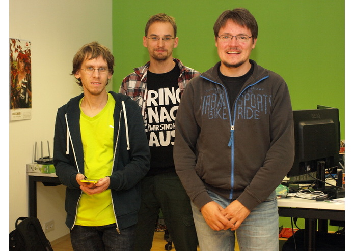 The Meteor Train – screenshot 3