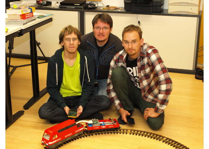 The Meteor Train – screenshot 5