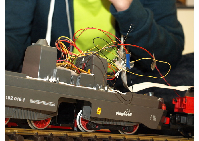 The Meteor Train – screenshot 8