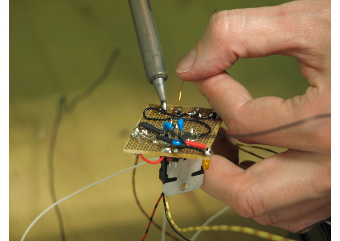 The Meteor Train – screenshot 11