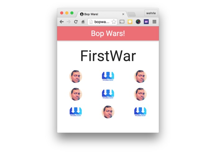 BopWars – screenshot 1