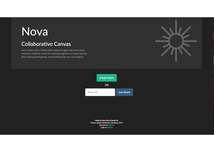 Nova – screenshot 1