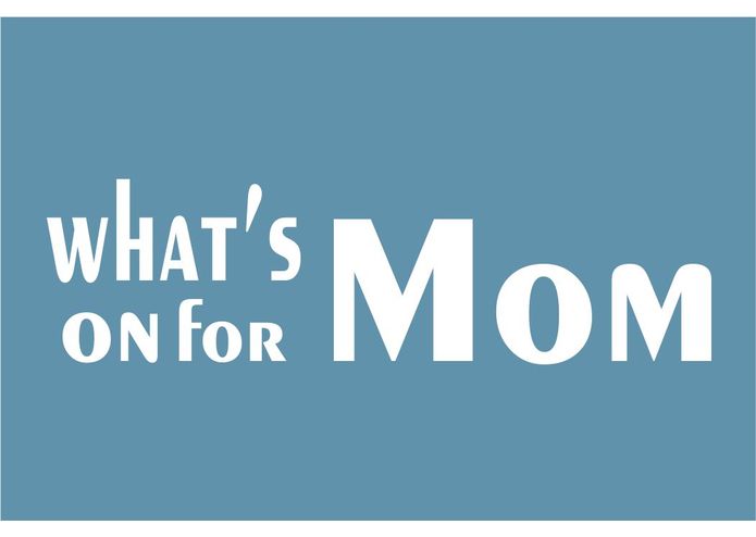 What's on for Mom – screenshot 1