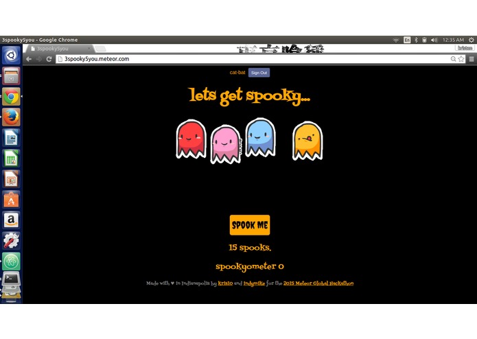 3 Spooky 5 You – screenshot 1