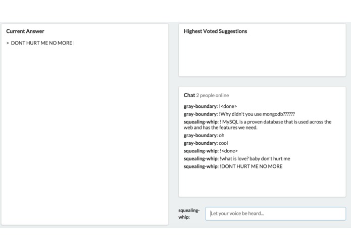 AskMeteor – screenshot 4