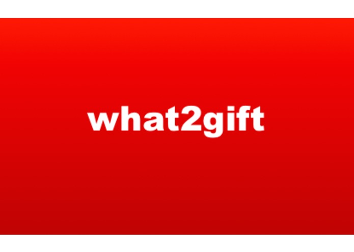what2gift – screenshot 1