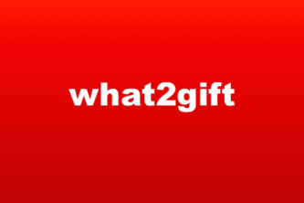 what2gift