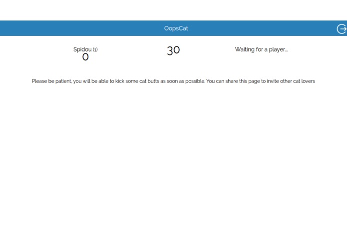 OopsCat – screenshot 2
