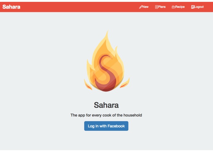 Sahara – screenshot 1