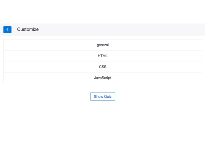 theInterview – screenshot 3