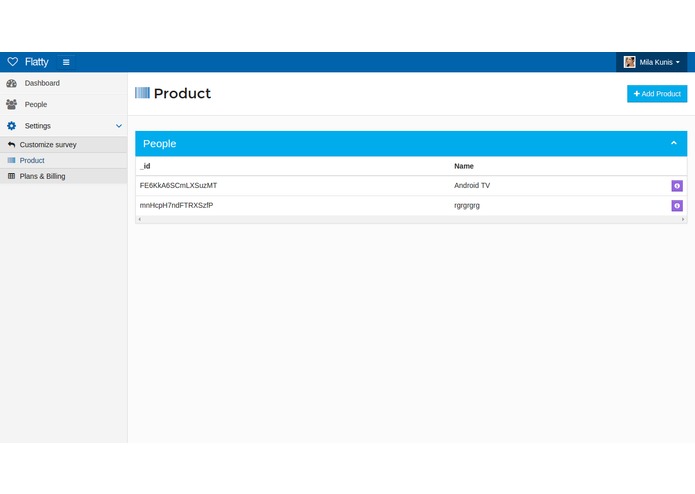 FeedBack – screenshot 3