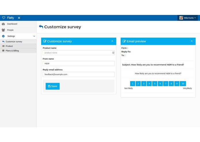 FeedBack – screenshot 4