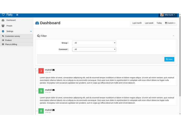 FeedBack – screenshot 6