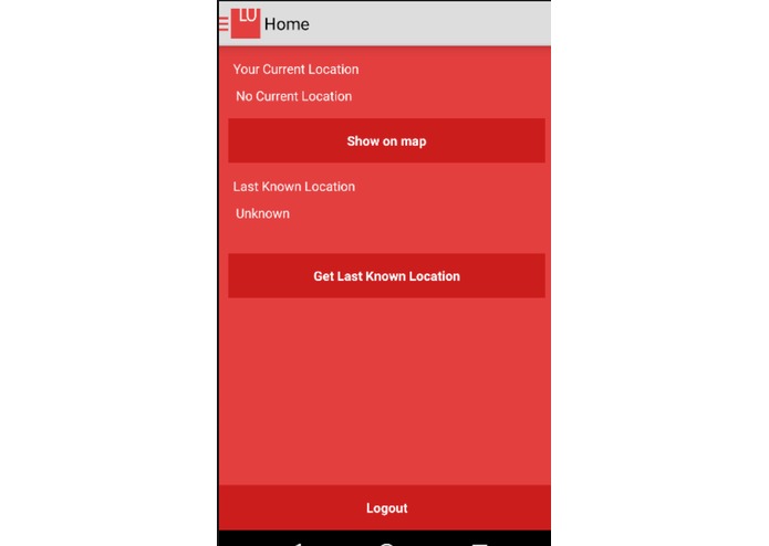 Look UP – screenshot 2