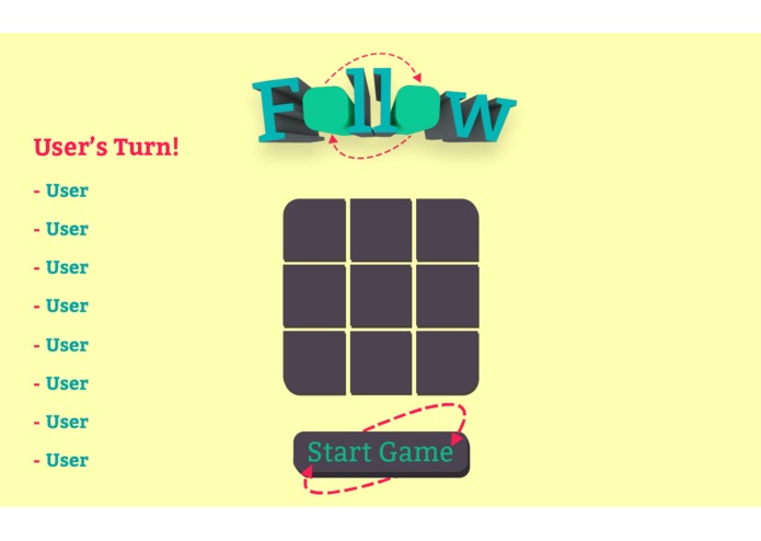 Follow Graphics – screenshot 1