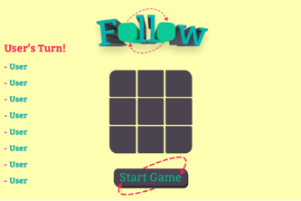 Follow Graphics