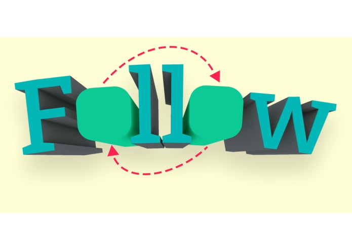 Follow Graphics – screenshot 2
