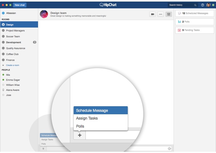 Convergely – screenshot 1