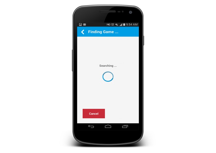 Gamedr – screenshot 3