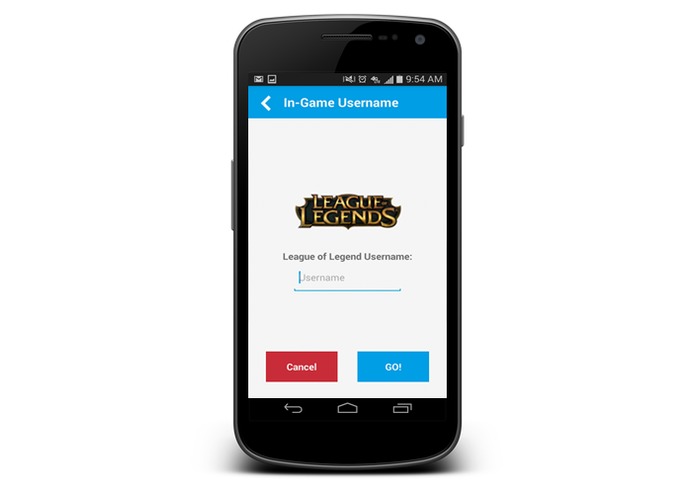 Gamedr – screenshot 2