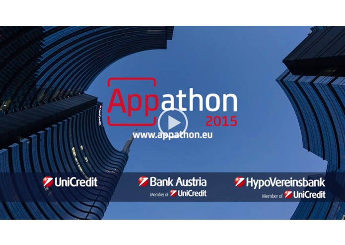 UniCredit Appathon 2015 – screenshot 1