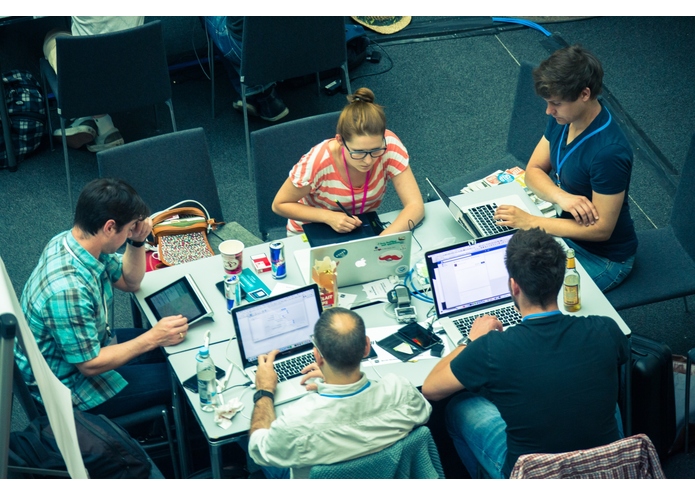 UniCredit Appathon 2015 – screenshot 2