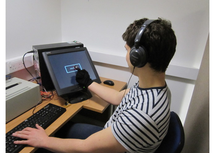 NaviGlove – screenshot 4