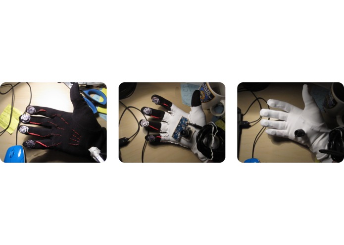 NaviGlove – screenshot 5