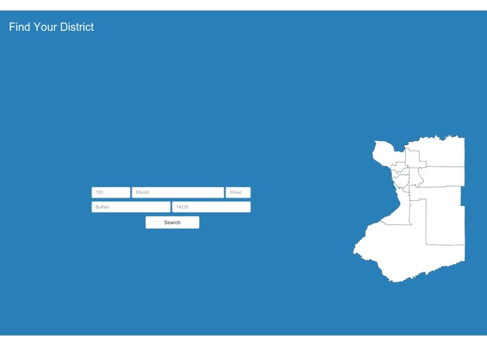 WNY Votes – screenshot 2