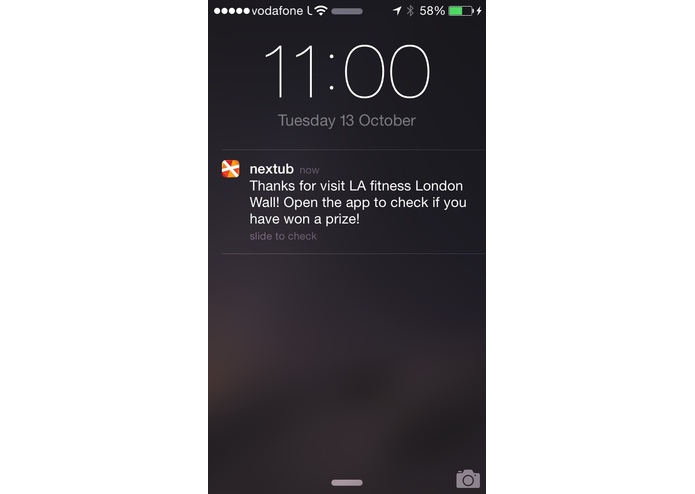 nextub – screenshot 6