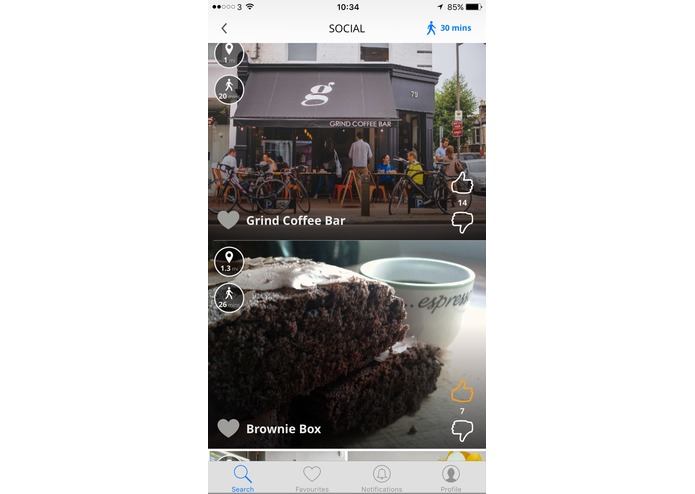 nextub – screenshot 3