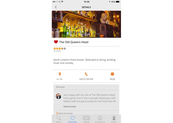 nextub – screenshot 5