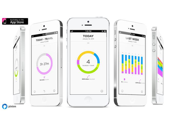 Pinion – screenshot 4
