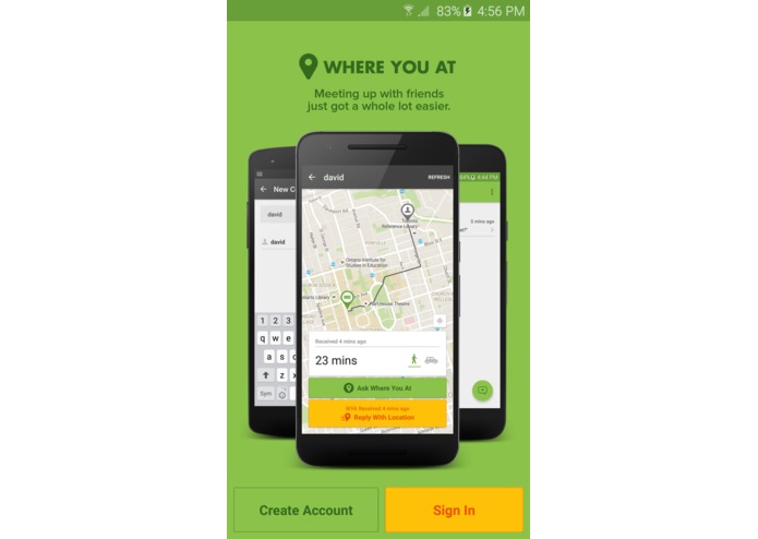 Where You At – screenshot 1
