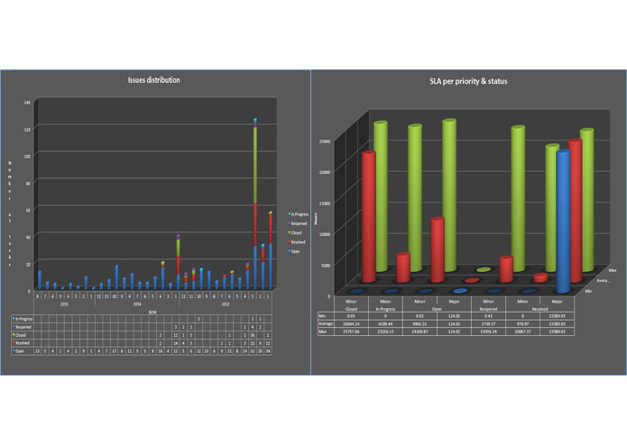 SIL Excel Reporting – screenshot 3