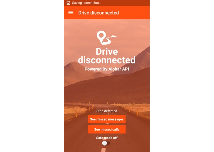 Drive Disconnected – screenshot 1