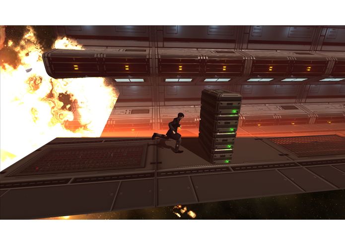 Hazard Runners – screenshot 1