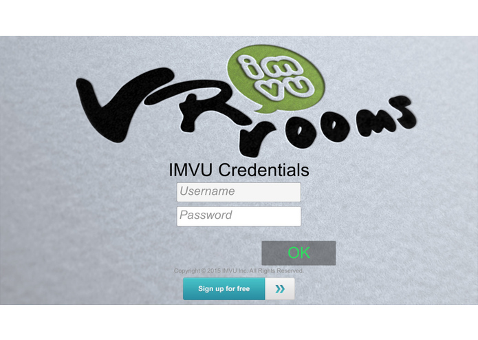 VR Rooms (IMVU) – screenshot 2
