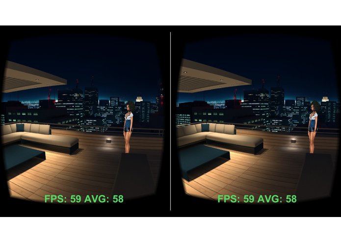 VR Rooms (IMVU) – screenshot 4