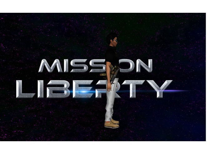 Mission Liberty VR – screenshot 1