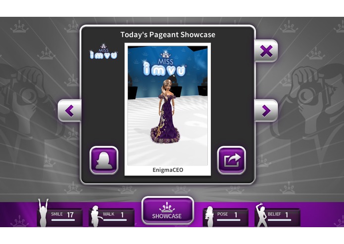 Miss Enigma Pageant – screenshot 2