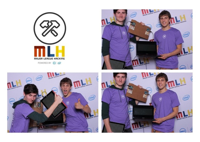 LaserCom – screenshot 1