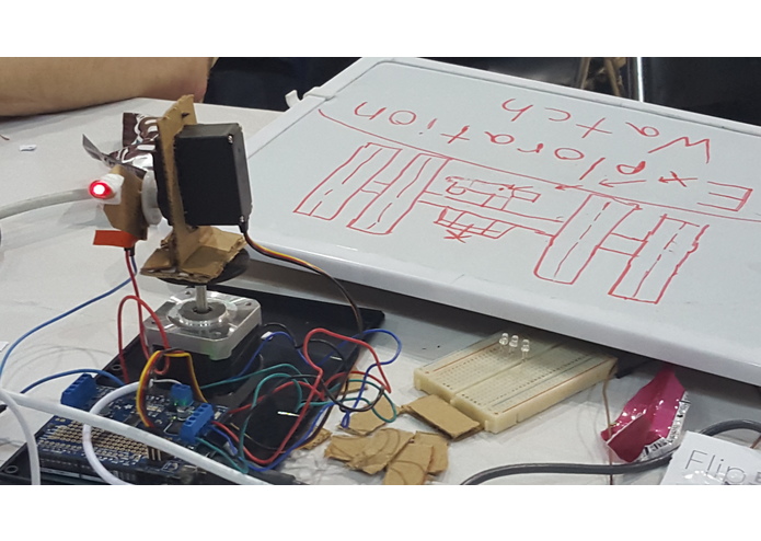 Inspiration Watch – screenshot 2