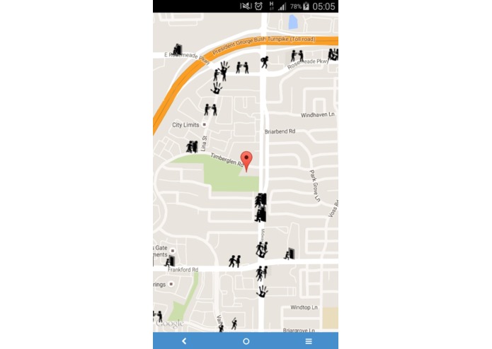 CrimeWatch – screenshot 3