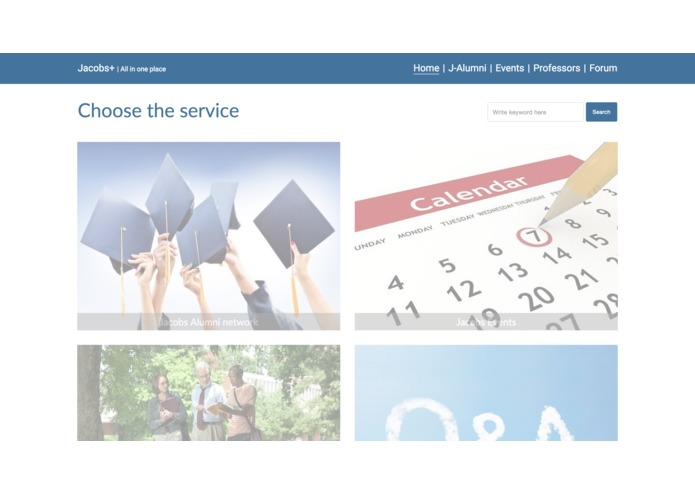 Jacobs+ – screenshot 1
