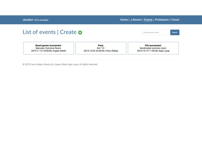 Jacobs+ – screenshot 3