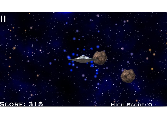 Astroida – screenshot 1